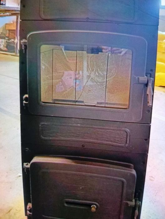 Sprzedam piec Kamino 8 kw