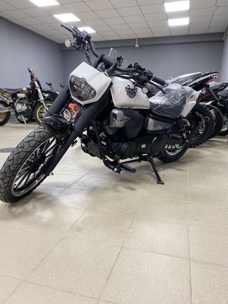 Мотоцикл Lifan V16 S 250