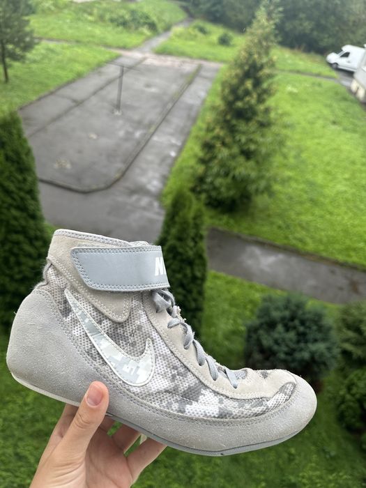 Борцовки/Боксерки Nike