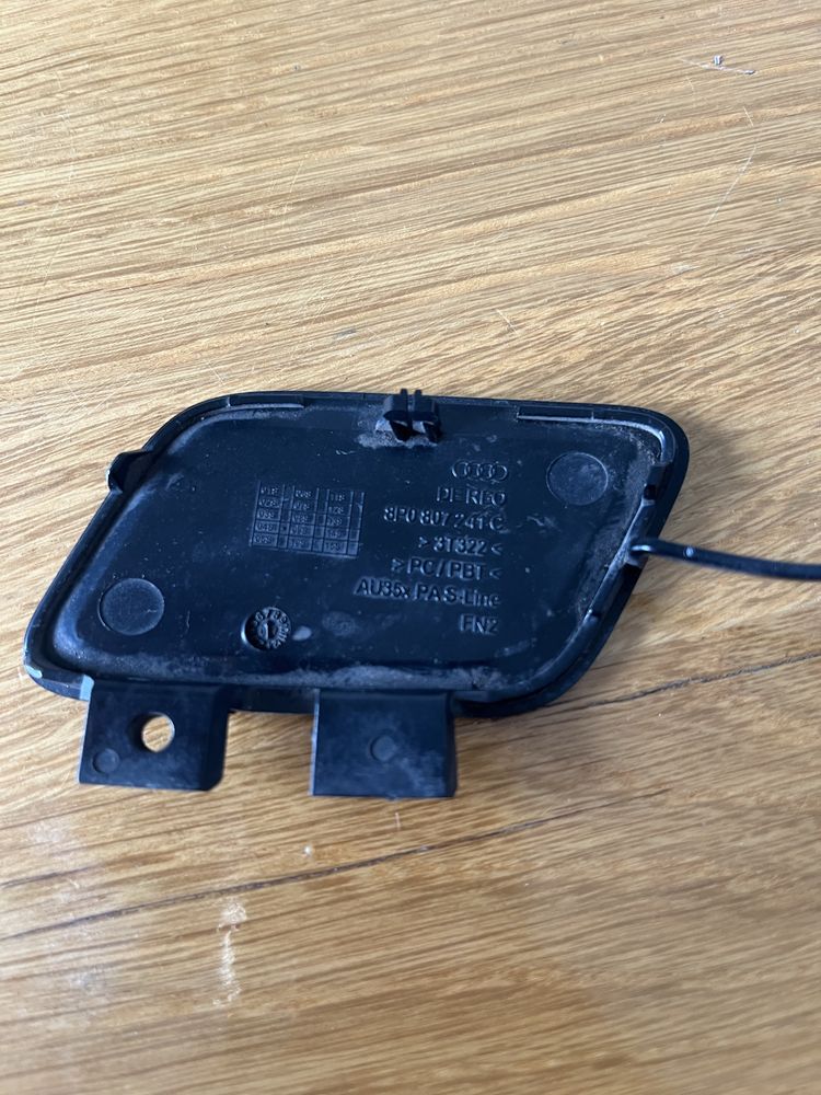 Zaślepka zderzaka przód OEM do Audi A3 8P 08-12r