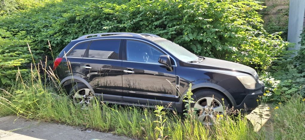 Opel Antara 2.0 4x4 Automat