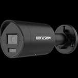 відеокамера Hikvision DS-2CD2043G2-LI2U Black 4МП (2.8мм) з мікрофоном