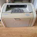 Drukarka laserowa hp laser jet 1020