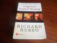 "O Declínio do Império Whiting" de Richard Russo - Pulitzer de 2002