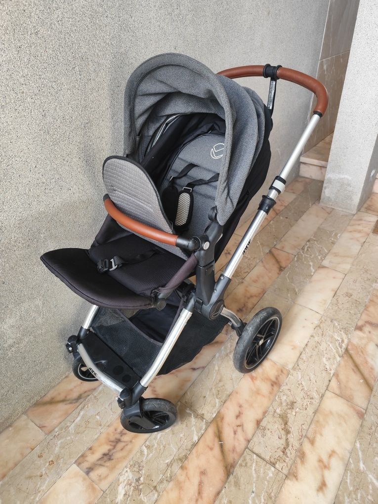 Carrinho bebe jane cross