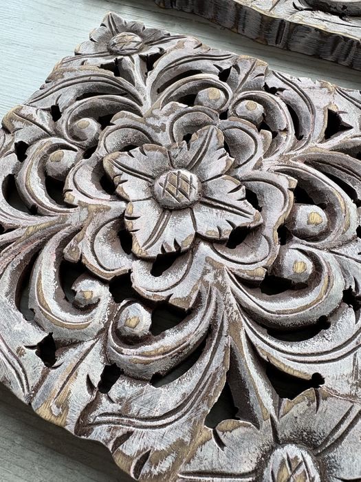 Boho panele azurowe mandala indie egzotyka pinterest