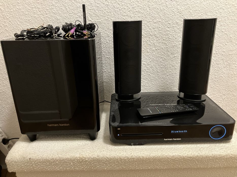 OKAZJA!!! Harman Kardon BDS 580 Blue-ray , kino domowe