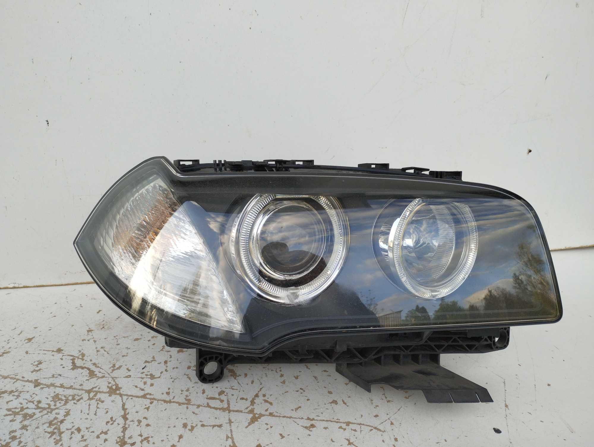 Bmw X3 E83 lift Bi Xenon prawy lampa prawa EUROPA