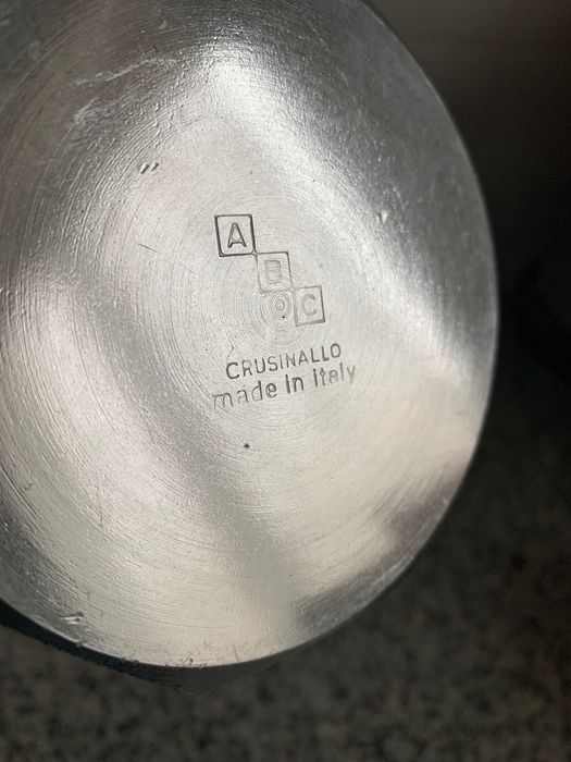 Cafeteira de café italiana