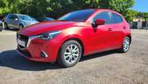 Mazda 2 MAZDA 2; SKYPASSION; światła led ; polski salon; niski przebieg;