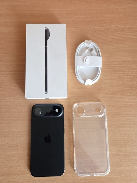 Iphone Air 17 256Gb Black  Neverlock