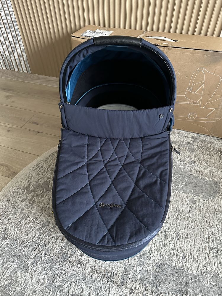 Люлька Cybex mios platinum