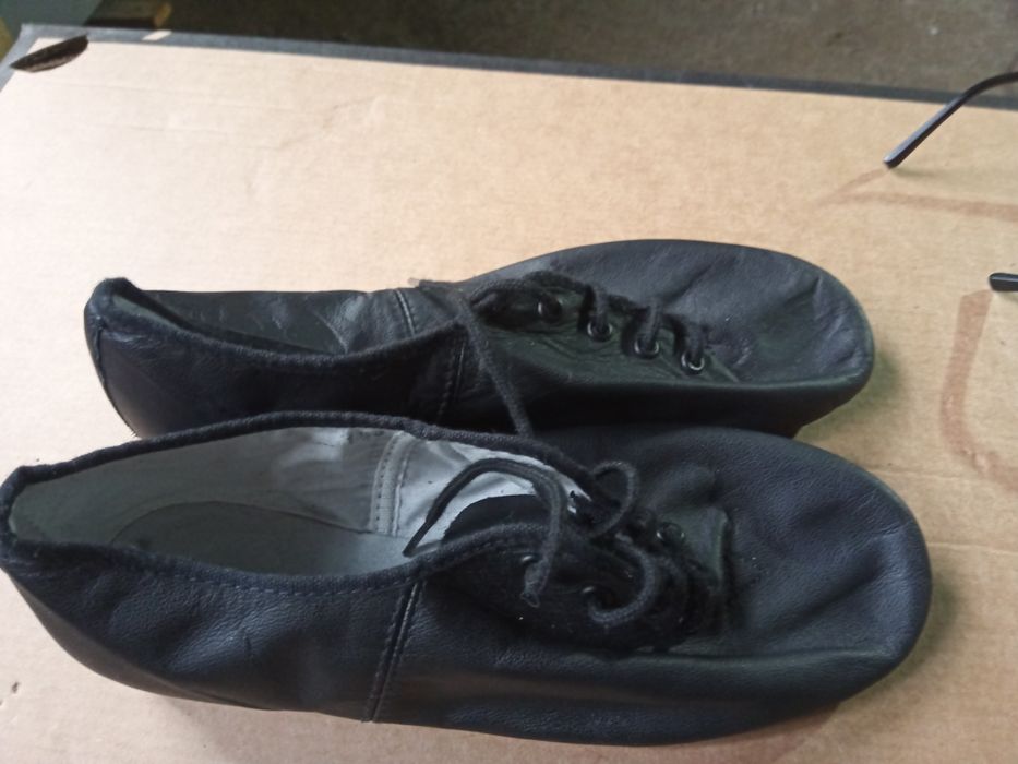 Джазовки BLOCH. Размер 14,5. 22 см.