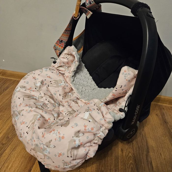 Wózek Baby Design Husky 3w1