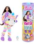 Barbie Cutie Reveal Зебра