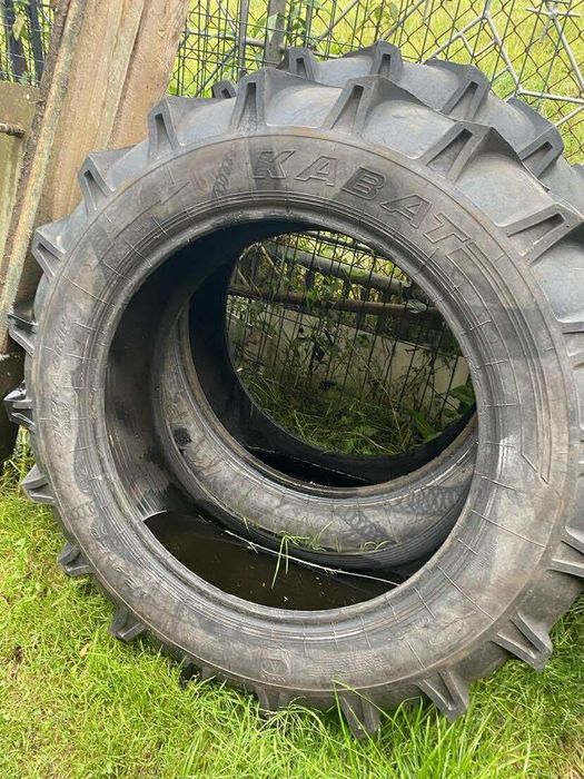 Opony do traktora