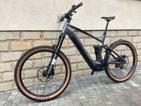 Велосипед Cube stereo carbon електро