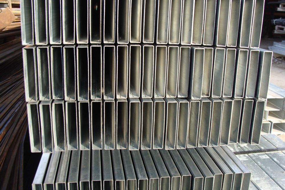 profil 100x20x1,25 ocynk II GAT L=6MB drugi gatunek tani profil