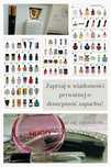 Perfumy Glantier wersja standardowa, różne zapachy do wyboru. 50 ml