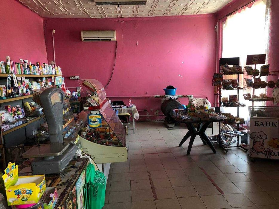 Продам магазин в селе Дерезувате,Синельниковсого р-на