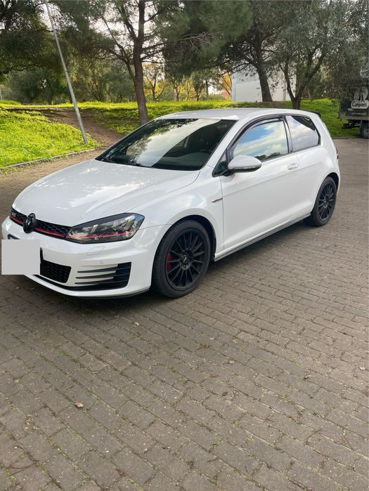 Vw Golf Gti 2.0 Tsi