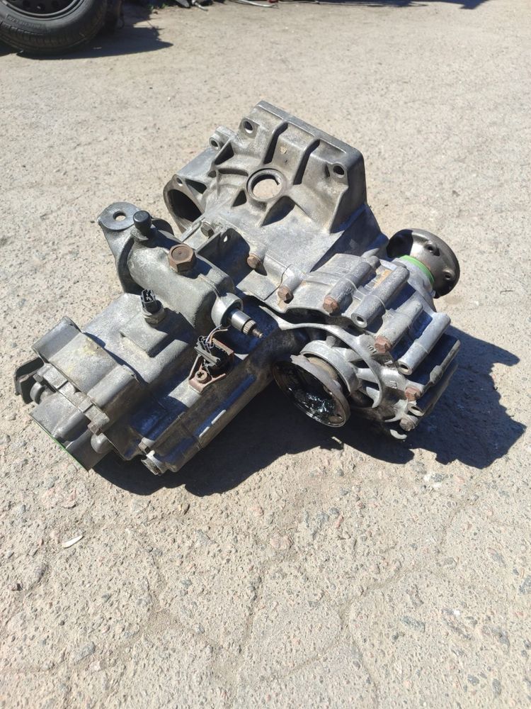 МКПП vw Golf 2,-3 ,Vento 1.9 d