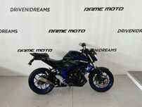Yamaha MT-03