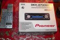 radio  CD PIONEER DEH4700 NÓWKA  1500 zakup, zamiana, Kolumny aktywne,