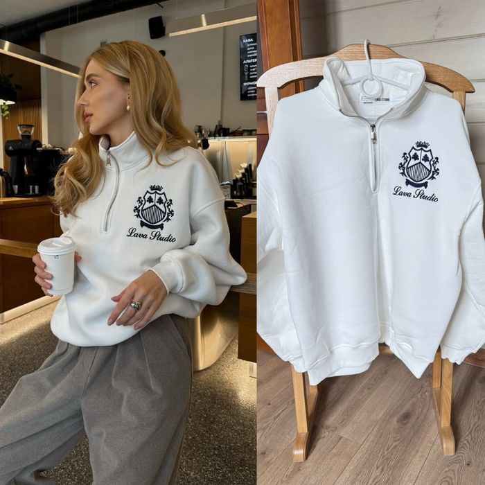 Світшот Lava studio p.S-M.