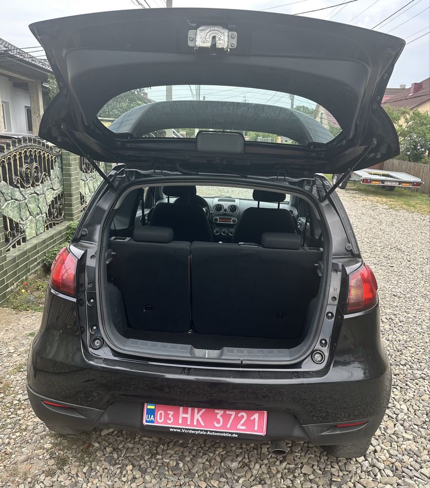 Mitsubishi Colt 2010