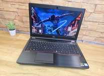 Laptop do gier Fujitsu H780