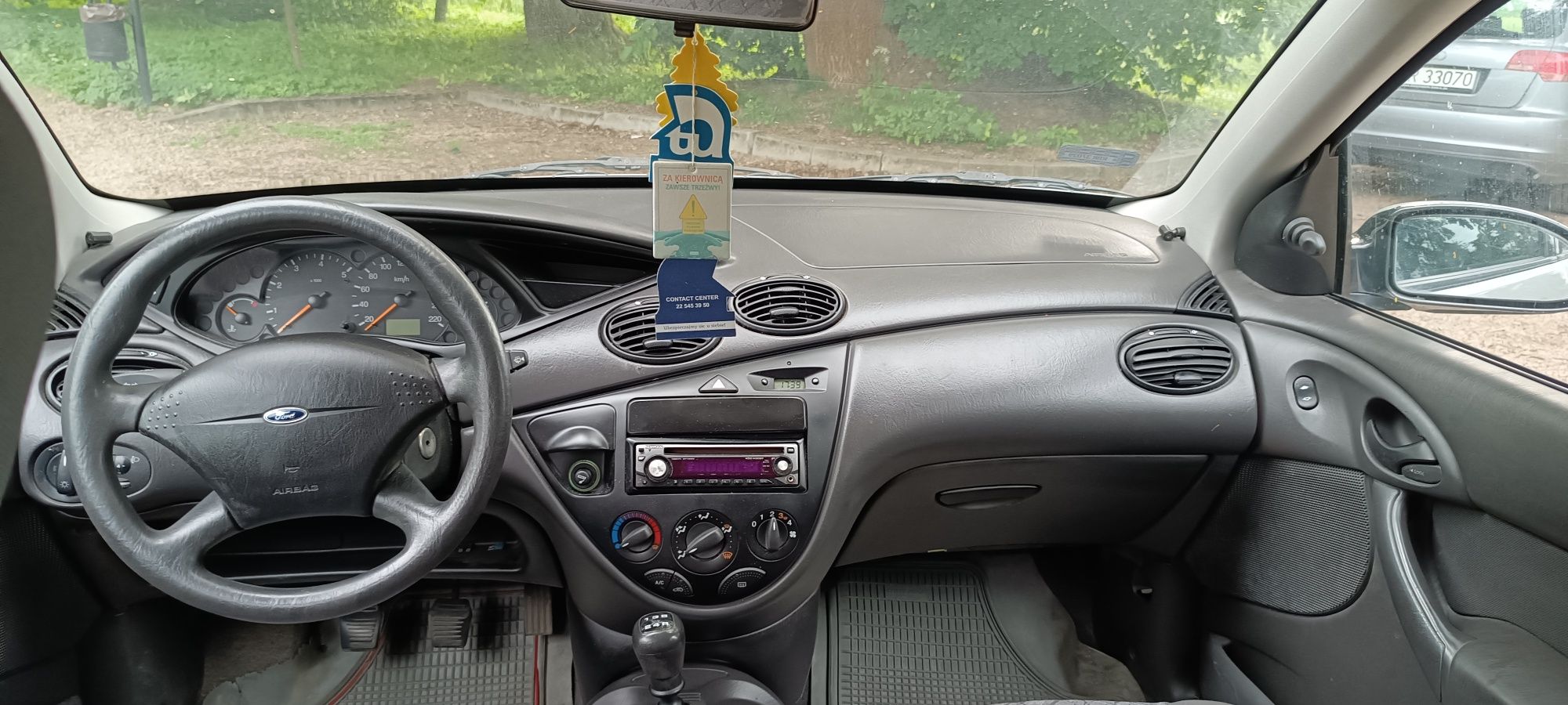 Ford Focus MK1 1.8 TDCI