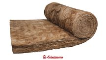 Wełna WATA szklana mineralna do poddaszy CLIMOWOOL 039 10cm Knauf
