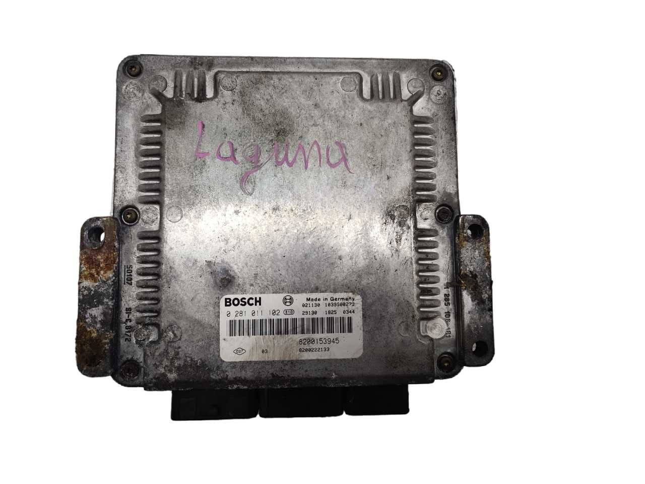 Renault Scenic Laguna  I 1.9 DCI Komputer Sterownik Silnika