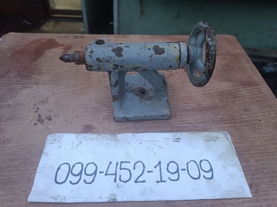 Задня бабка токарний станок по дереву СТД