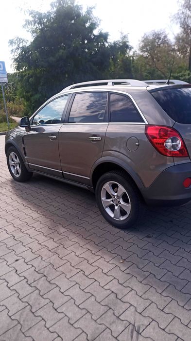 Opel Antara sprzedam