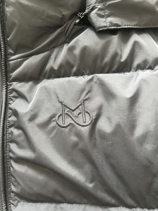 Пуховик зимовий МS