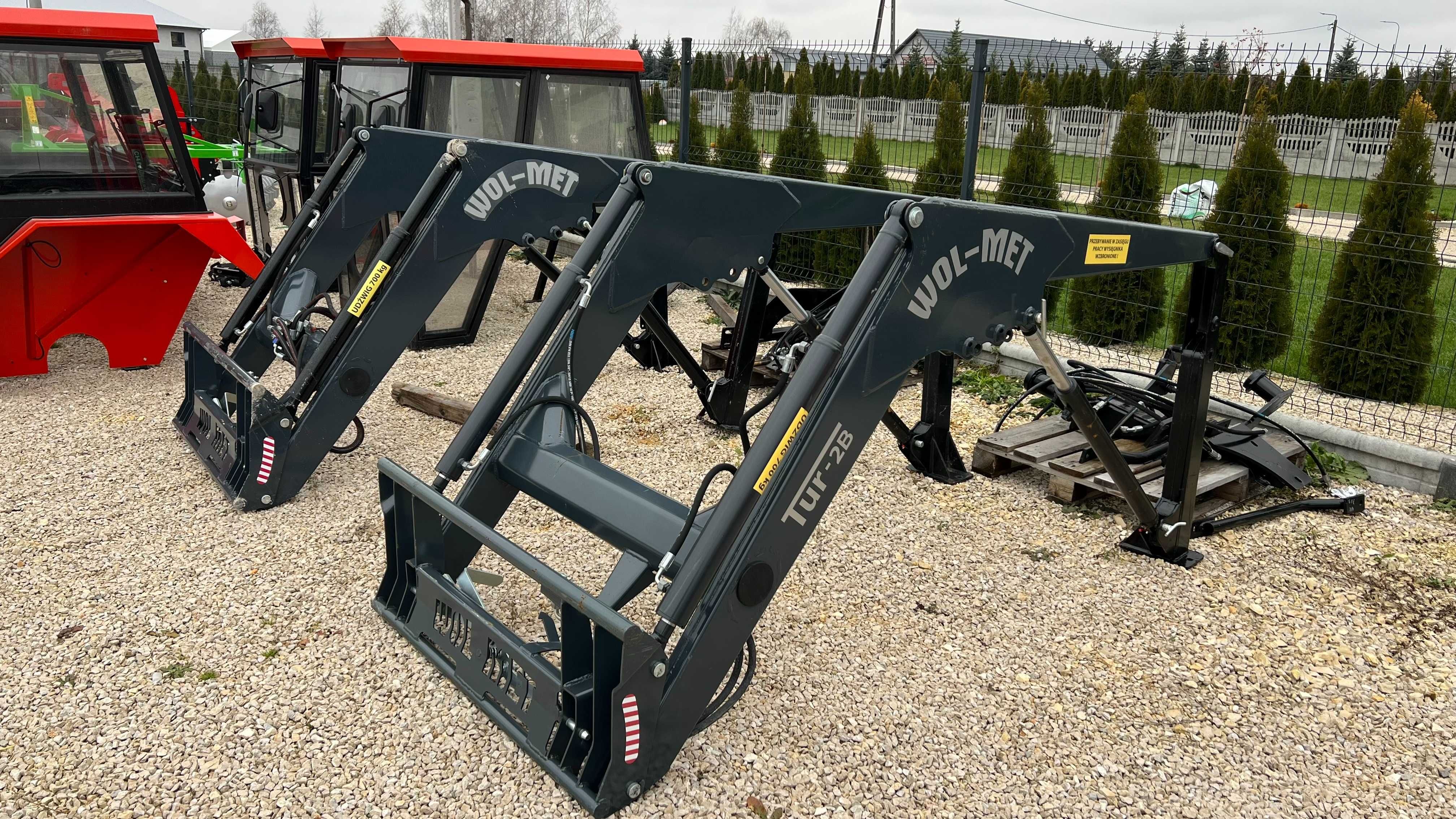 PL-części Ładowacz czołowy TUR euro C-330/360-ZETOR ursus belarus