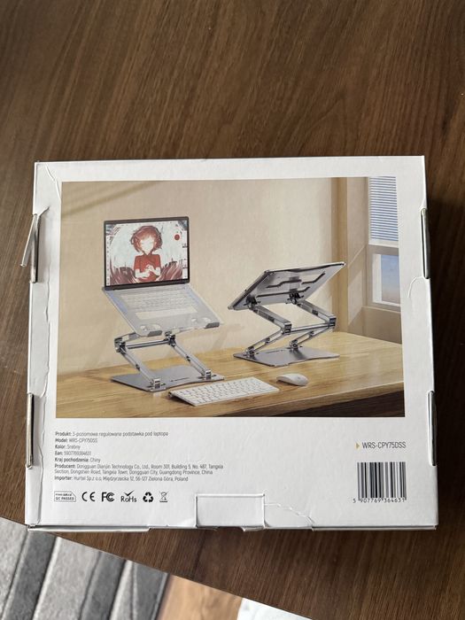 Stojak/podstawka pod laptopa Wozinsky