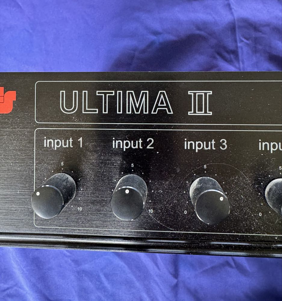Amplificador de linha