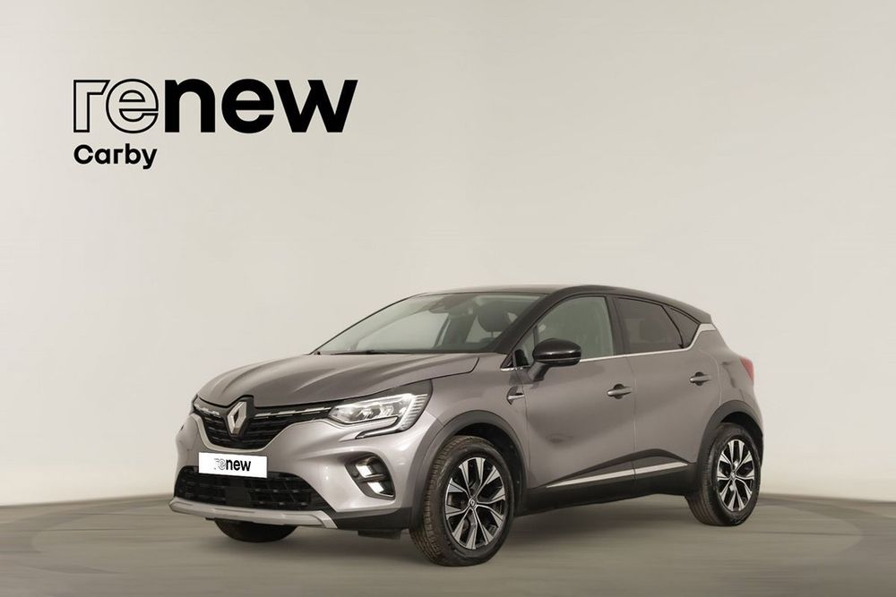 Renault Captur 1.0 TCe Techno Bi-Fuel