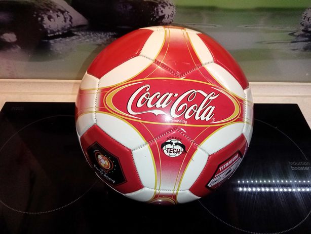 Piłka Nożna Coca-Cola Euro 2004 Portugalia. Jedyna taka na OLX!