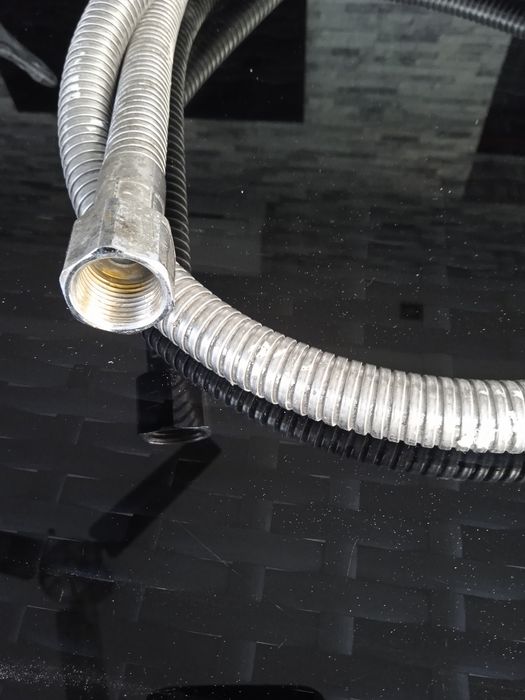 150 cmPrzewód do gazu wąż nierdzewny