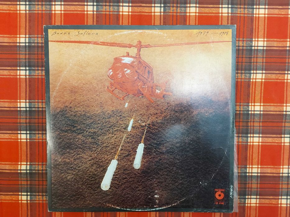Płyta winylowa - Budka Suflera 1974