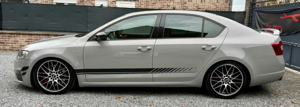 Skoda Octavia RS      2016