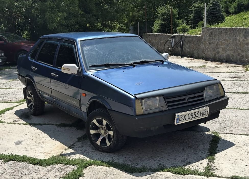 Продам Ваз 21099