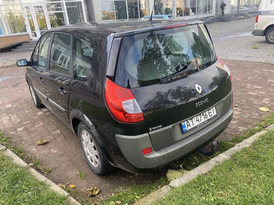 Renault Grand Scenic 2006 р