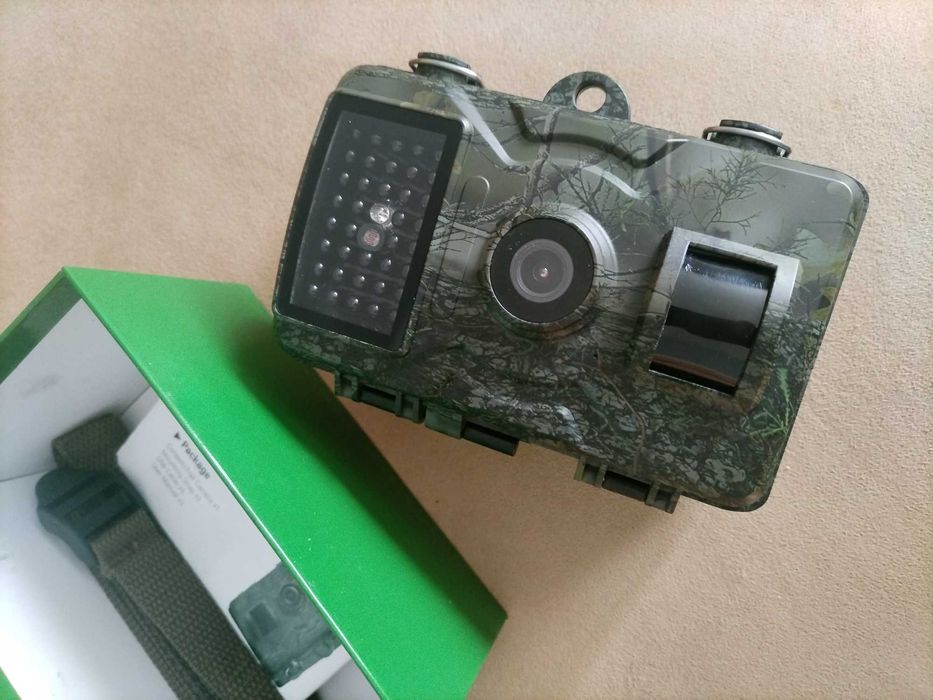 Leśna kamera sprzedam