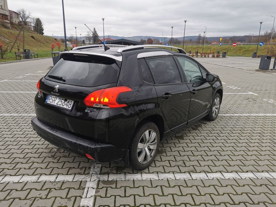 Sprzedam Peugeota 2008