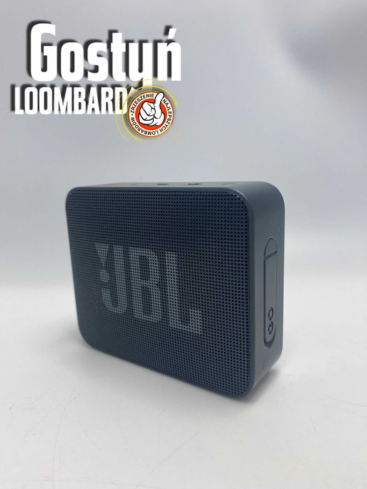 Od Lombard Gostyń Głośnik JBL GO Essential Stan BDB